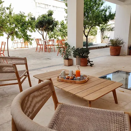 Frühstückspension Canneddi Boutique Farm Avetrana
